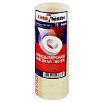 Скотч " Klebebander " 15мм* 7м прозрачный