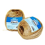 Шпагат " Komfi " джутовый, цилиндр, 2мм*100м 1200 текс