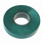 Изолента " Klebebander " 15мм*20м зеленая