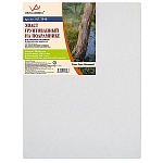 Холст " Vista-Artista " 30*40см на подрамнике, лен, мелкозернистый, грунтованный, плотность 400г/м2