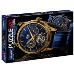 Пазлы " Hatber " 500эл Premium Time 48*33см, картонная упаковка