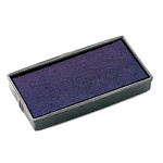 Подушка штемпельная сменная " Colop " синяя для штампов Printer 30, 30 Set, C30, C30 Set