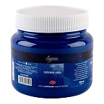 Краска акриловая " Ладога " 500мл голубая ФЦ