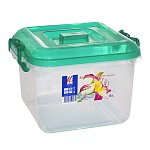 Контейнер пластиковый для пищевых продуктов, 8л " Милих "