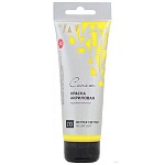 Краска акриловая " Сонет " 120мл туба желтая светлая, европодвес