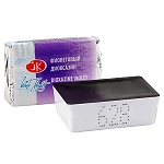 Акварель " Белые ночи " кювета 2,5мл фиолетовый диоксазин