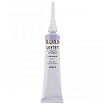 Контур акрил стекло/керамика " Decola " 18мл сиреневый