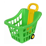 Игровой набор " Совтехстром " Корзина для супермаркетов, 30*25,5*31,5см