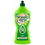 Средство для мытья посуды 900мл " Morning Fresh " Яблоко