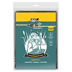 Сетка противомоскитная " Nadzor " на голову, накомарник