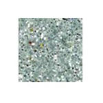 Блестки декоративные " Decola " 0,3мм 20г серебро, пакет, европодвес