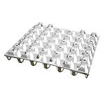 Лоток для яиц " Милих " 30 яиц, 300*300мм, белый, пластиковый