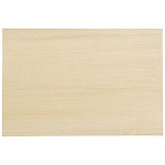 Доска деревянная осиновая для резьбы 400*300*15мм