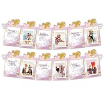 Гирлянда " Праздник " 946 Момента счастья, 3м, без отделки