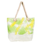 Сумка пляжная " Миленд " Яркие листья, 45*38см