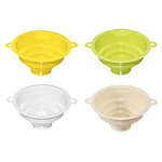 Воронка " Милих " Универсальная, d=105мм, пластиковая, ассорти (без возможности выбора цвета)