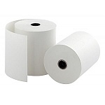 Термолента 57мм*15м*12мм 48г/м2 цвет печати- черный