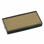 Подушка штемпельная сменная " Colop " неокрашенная для печатей Printer 40, 40 Set-F, С40, С40 Set-F, совместимость со спиртосодержащей краской