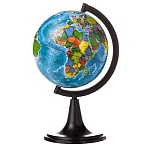 Глобус политический 120мм " Globen ", пакет