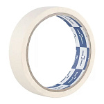 Лента малярная клейкая 19мм* 40м, бумажная основа, 115мкм, " Klebebander ", термоусадочная пленка