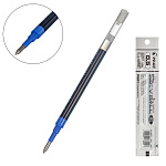Стержень шариковый " Pilot " 111мм синий 0,25мм, диаметр шарика 0,5мм, для роллера Pilot BLRT-VB5, картонная упаковка