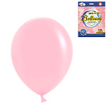 Шар латексный " KWELT " 12"/30см розовый
