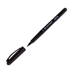 Маркер для CD/DVD " Centropen " черный 1мм пулевидный наконечник перманентный