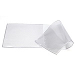 Обложка для удостоверения " ДПС " прозрачная 226*90мм ПВХ