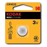 Батарейка " Kodak " CR1632 литиевая