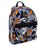 Рюкзак " Erich Krause " 29*39*13см EasyLine 17L Tulips, 1 отделение, карман на молнии, регулируемые лямки, ручка-петля
