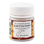 Лак акриловый " Сонет " глянцевый для пластики 50мл