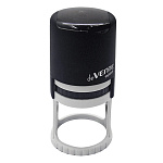 Оснастка для печати " deVente " 9040 d=40мм корпус черный