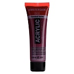 Краска акриловая " Amsterdam " 20мл туба №344 капут-мортуум фиолетовый