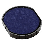 Подушка штемпельная сменная " Colop " синяя для штампов Printer R30, R30 Dater, 40*35мм