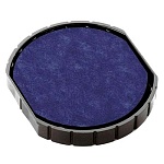 Подушка штемпельная сменная " Colop " синяя для штампов Printer R40, R40 Set, R40 Dater, 50*44мм