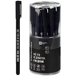 Ручка шариковая " Феникс " синяя 0,5мм Фразы с характером. Все, что не делается... Я не делаю, в пластиковой тубе