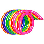 Шар латексный для моделирования, 160 (2,5*150см) ассорти