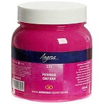 Краска акриловая " Ладога " 220мл розовая светлая