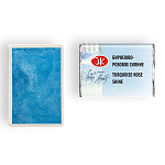 Акварель " Белые ночи " кювета 2,5мл бирюзово-розовое сияние