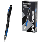 Карандаш механический " Erich Krause " Megapolis Concept, 0,9мм, НВ, черный, резиновый держатель, картонная упаковка