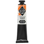 Краска акриловая " Мастер-Класс " 46мл кадмий оранжевый