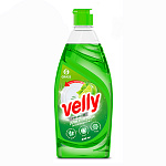 Средство для мытья посуды 500мл " Grass " Velly Premium , лайм и мята