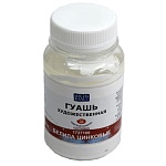 Гуашь " Мастер-Класс " 100мл белила цинковые