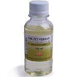 Лак ретушный " Невская палитра " для художественно-живописных работ 120мл