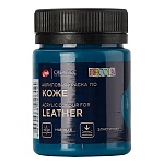 Краска акриловая по коже " Decola "  50мл бирюзовая