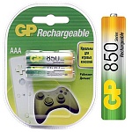 Аккумулятор " GP " LR03 850 2шт Ni-Mh