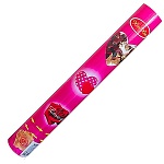 Хлопушка Love you 40см, наполнение: разноцветное конфетти