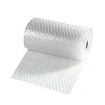 Пленка воздушно-пузырчатая 2-слойная, 1,2*100м, плотность 70-75г/м2