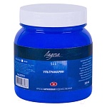 Краска акриловая " Ладога " 220мл ультрамарин