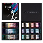 Пастель " Мастер-Класс " художественная 45цв